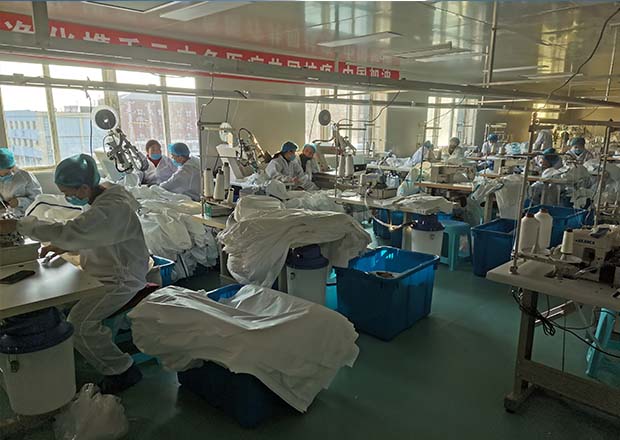 开云(中国)官方无尘车间